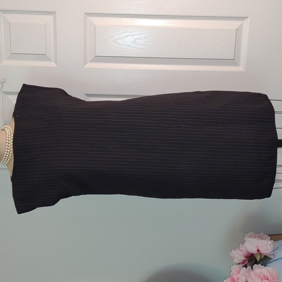 Yves Saint Laurent rive gauche Shift Dress Sz. 42 - Picture 1 of 7